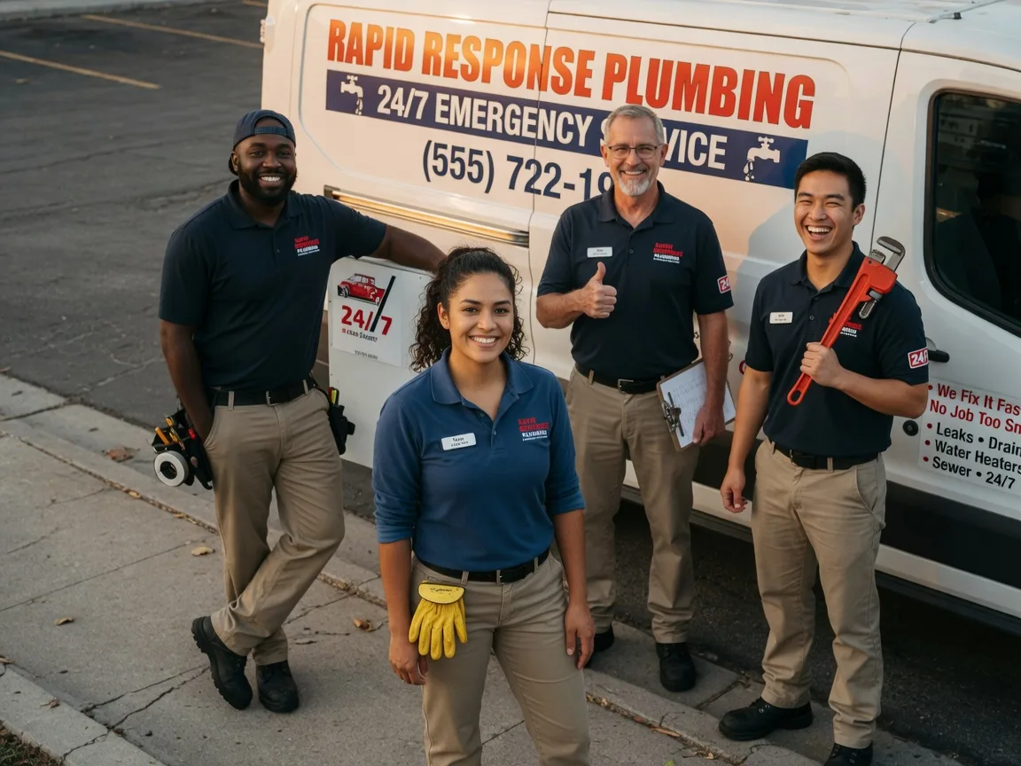 Emergency Plumber company in Ely, IA